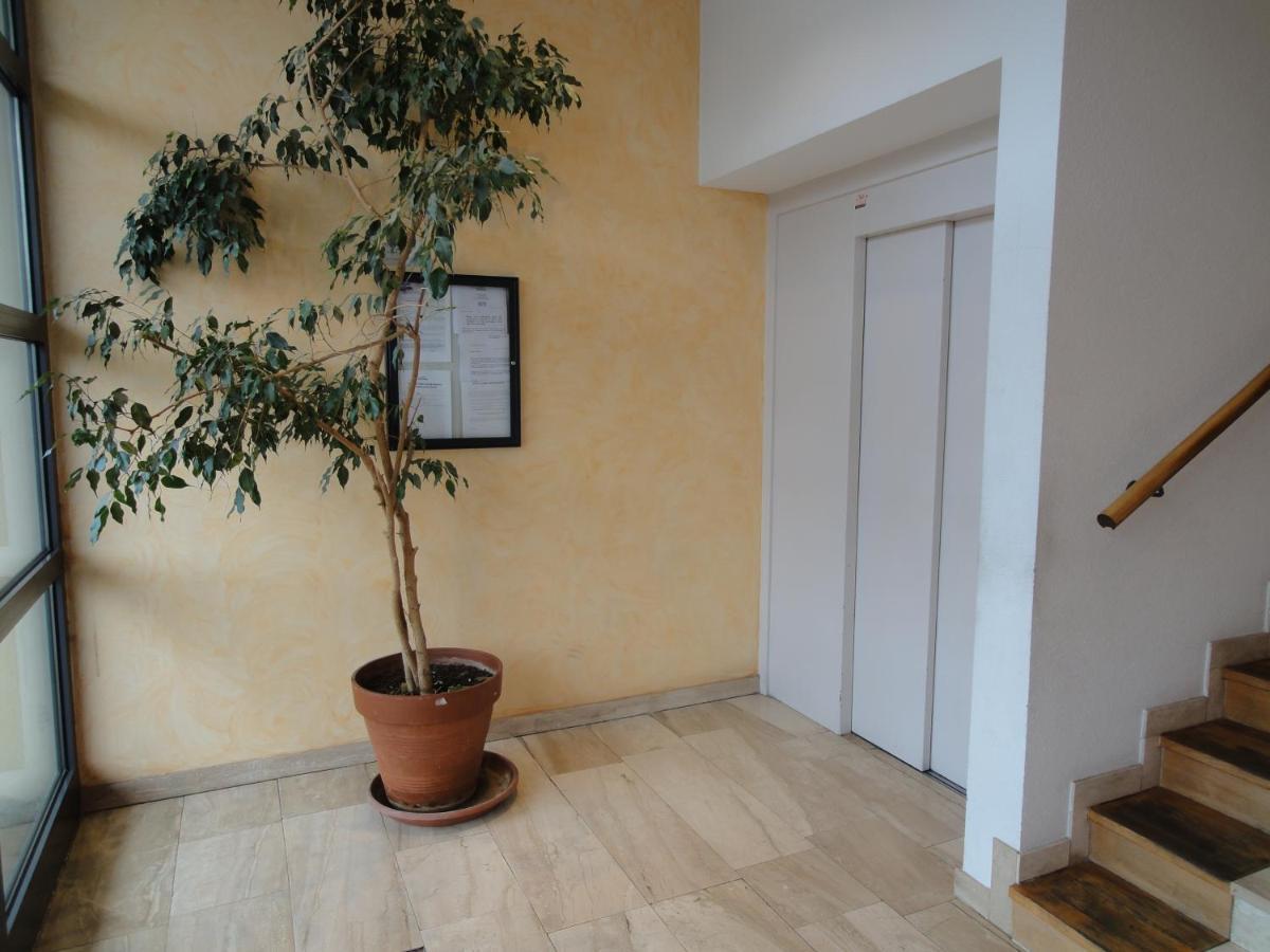 Logement Type Studio 1 Piece Proche Zenith Estrasburgo Exterior foto