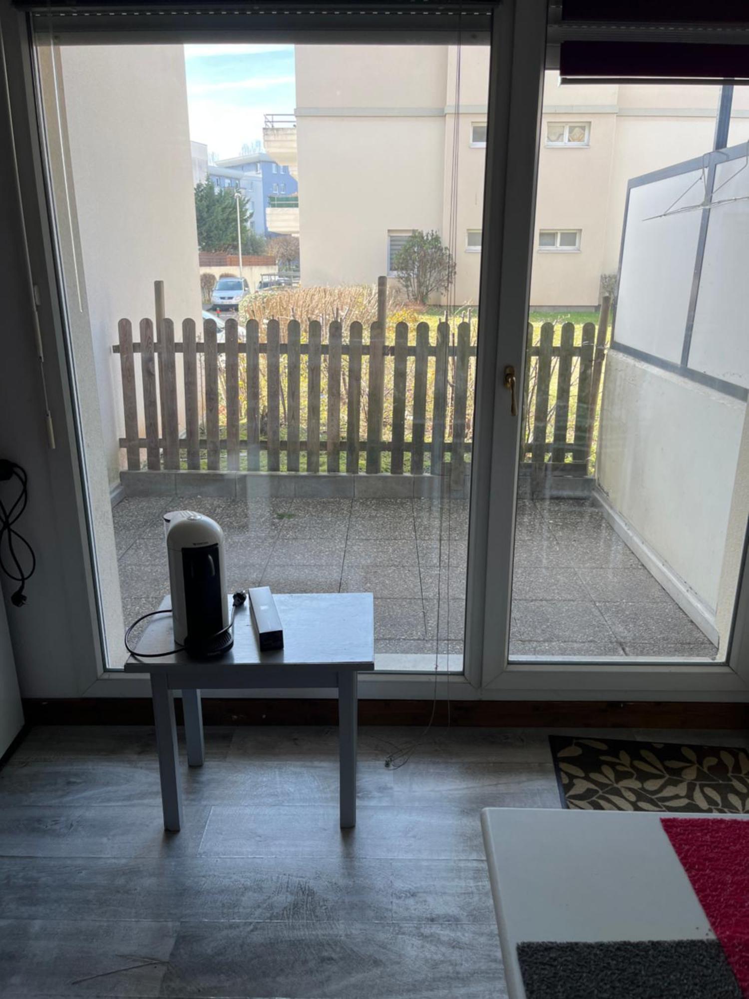 Logement Type Studio 1 Piece Proche Zenith Estrasburgo Exterior foto